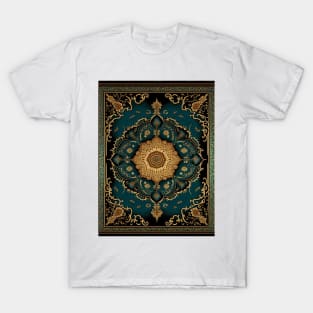 Persian carpet design 2 T-Shirt